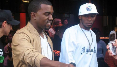 EGTV Feature: Kanye West vs. Mos Def